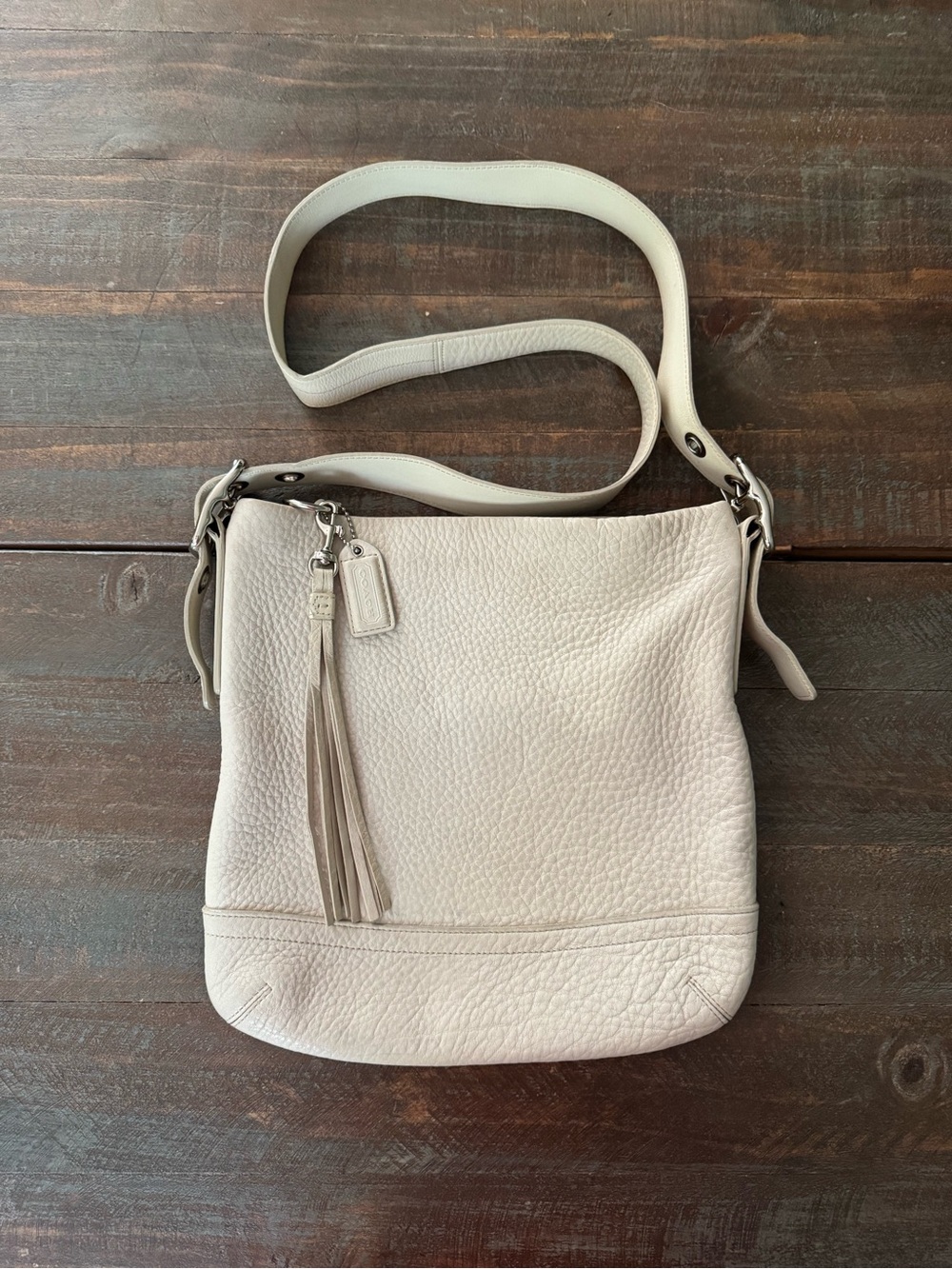 Coach Elle Hobo crossbody